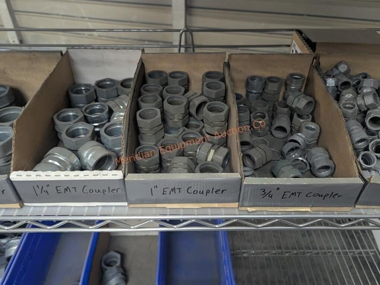 wire-rolling-rack-w/-assorted-electrical-parts-image-20