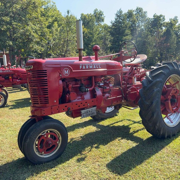 1942 Farmall M
