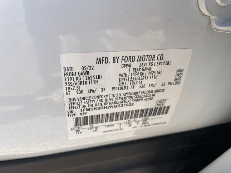 #1527-•-2022-ford-explorer-awd-suv-(has-wi-title)-image-16