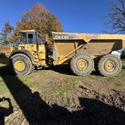 2013 DEERE 410E
