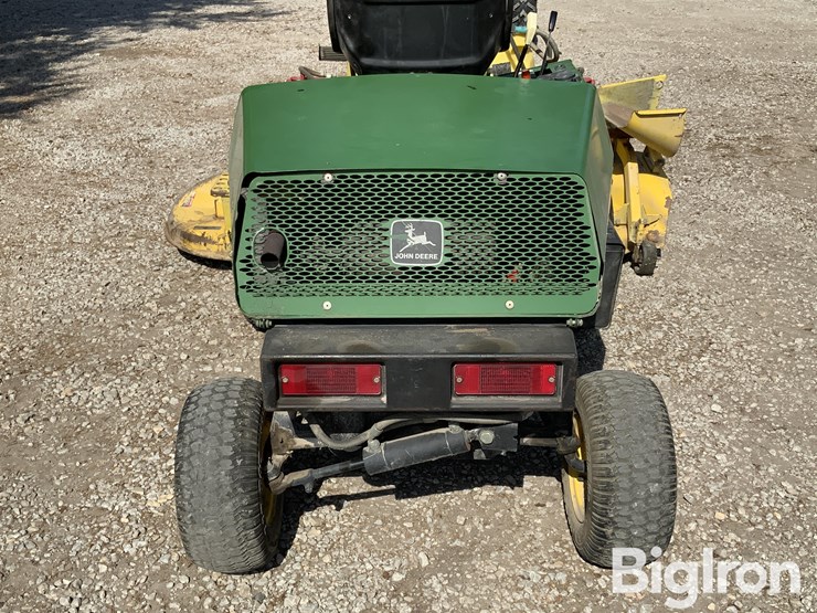 john-deere-f911-front-mount-72"-lawnmower-w/25-gal-sprayer-image-17