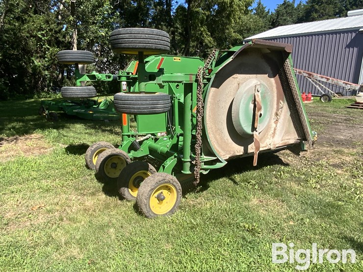 2010-john-deere-hx15-15'-pull-type-batwing-rotary-cutter-image-5