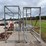 #2102-•-(2)-galvanized-perforated-steel-storage-rack-frames-image-7