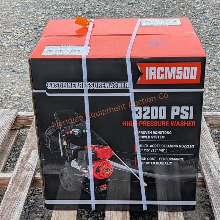 Sdlanch Pressure Washer