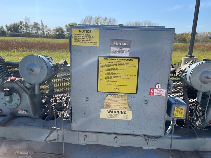#1535-•-curtis-challenge-air-es-30-air-compressor-image-6