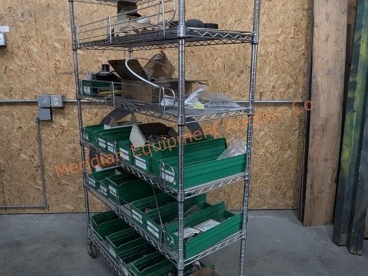 wire-rack-w/-assorted-shop-supplies-image-6