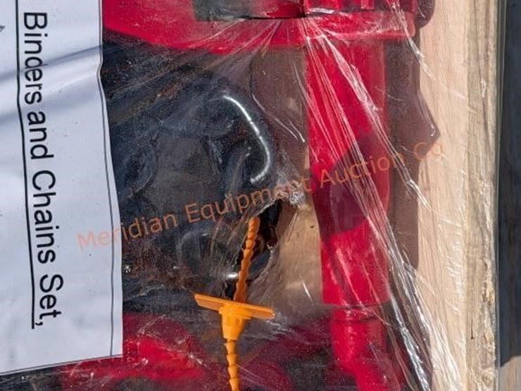 hd-ratchet-load-binder-w/-chain-image-5