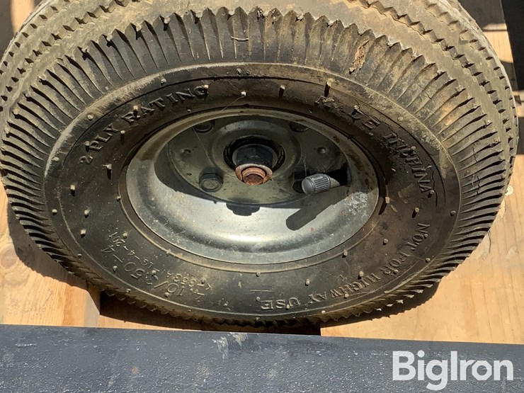 portable-hose-reel-w/sprinkler-stands-image-12
