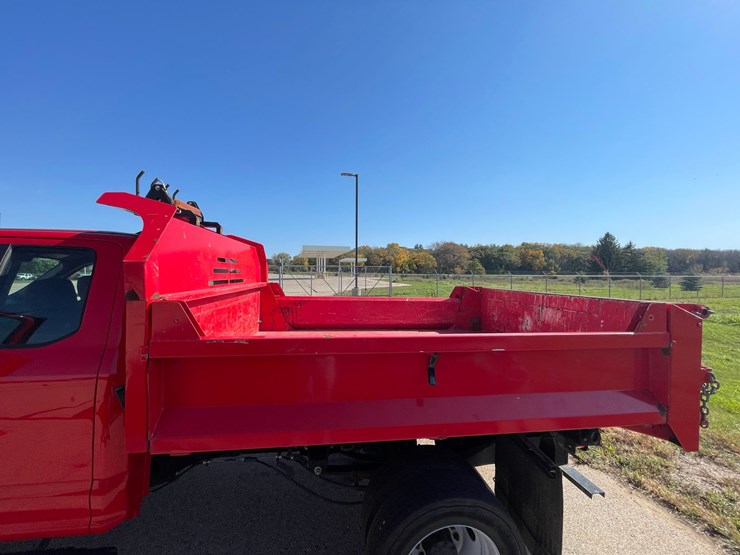#1531-•-2020-ford-f-550-xl-mini-dump-truck-(has-wi-truck)-image-9