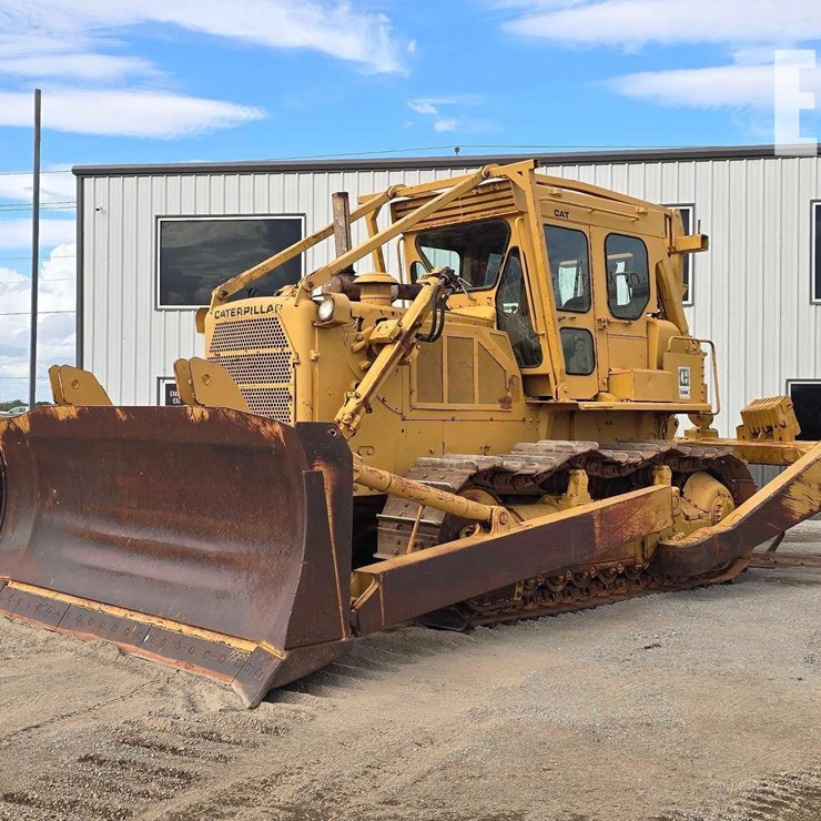 1979 CATERPILLAR D8K