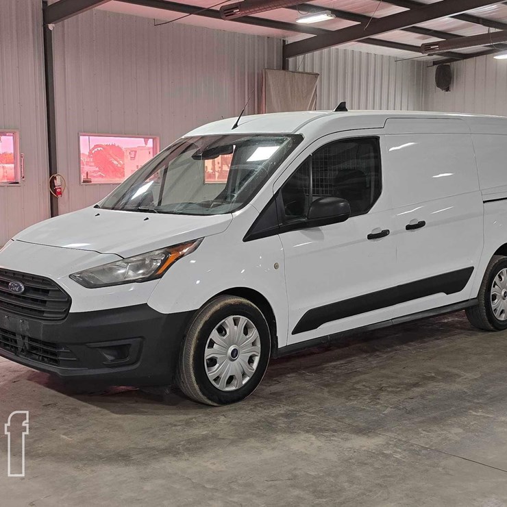 2022 FORD TRANSIT CONNECT