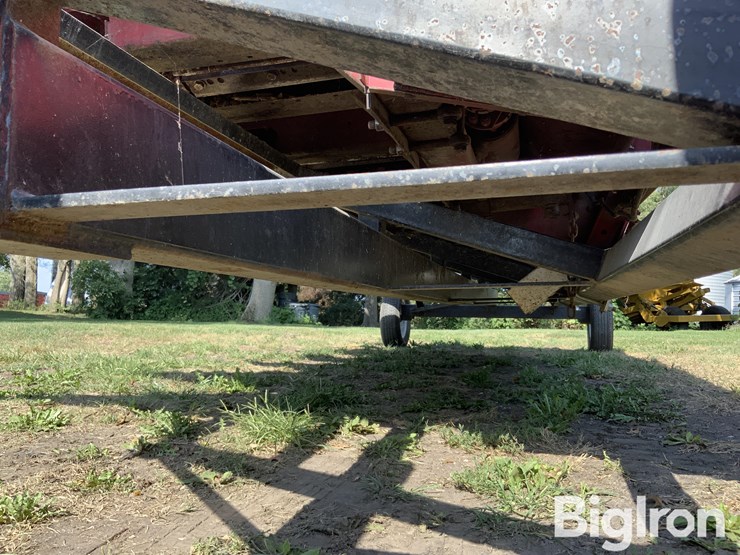 1998-case-ih-1063-6r30-corn-head-w/-wemhoff-header-trailer-image-9