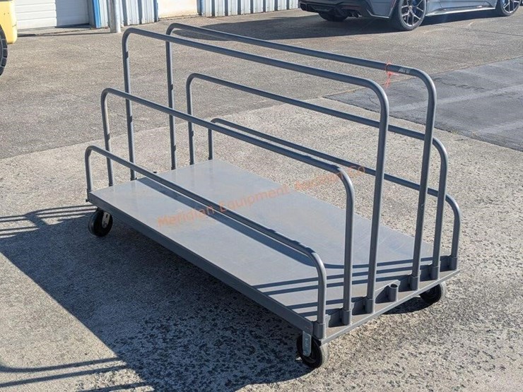 ~6'x3'-mobile-panel-cart-w/-casters-image-5
