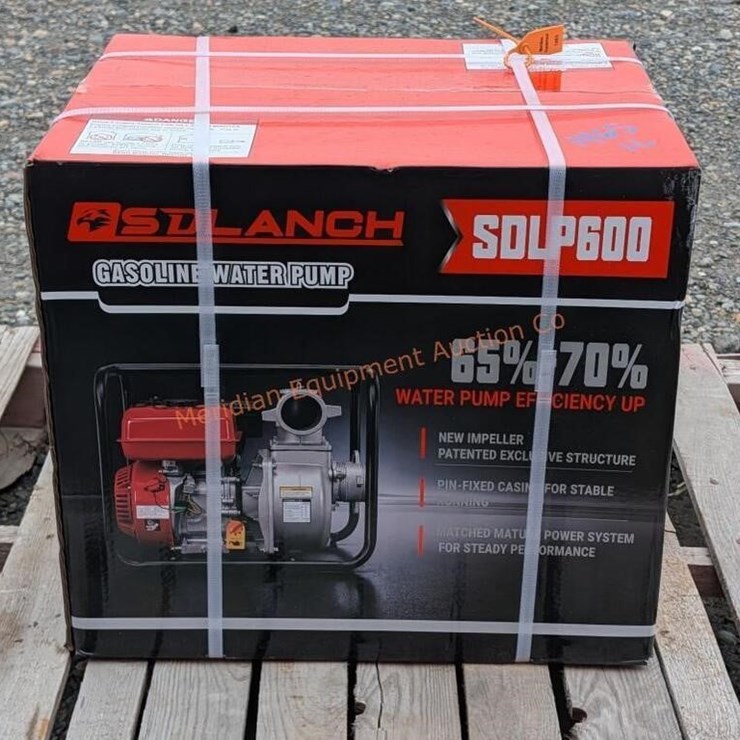 Sdlanch Gas 3" Transfer Pump