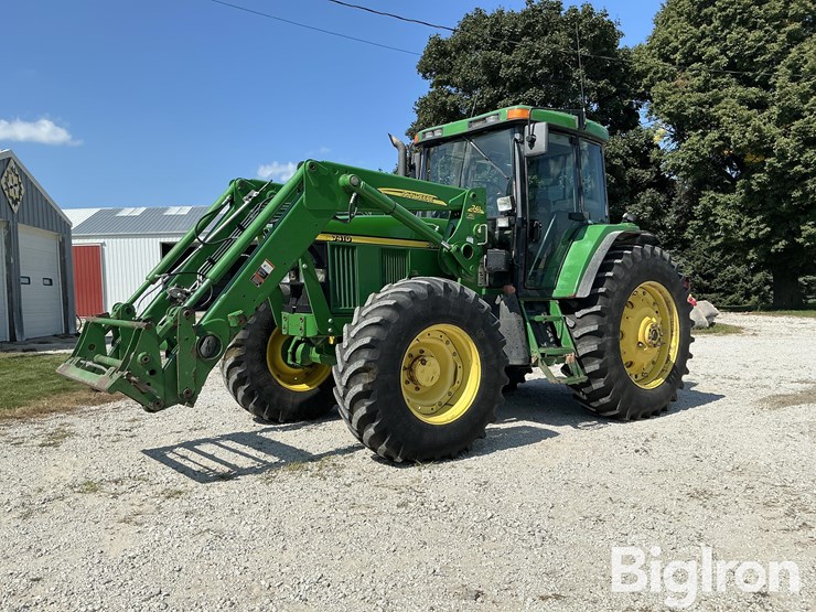 2002-john-deere-7410-mfwd-tractor-w/loader-image-1