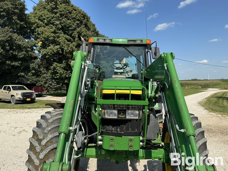 2002-john-deere-7410-mfwd-tractor-w/loader-image-11