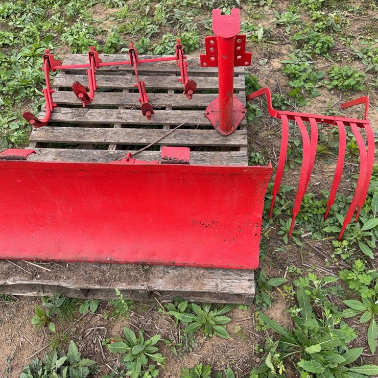 David Bradley Implements