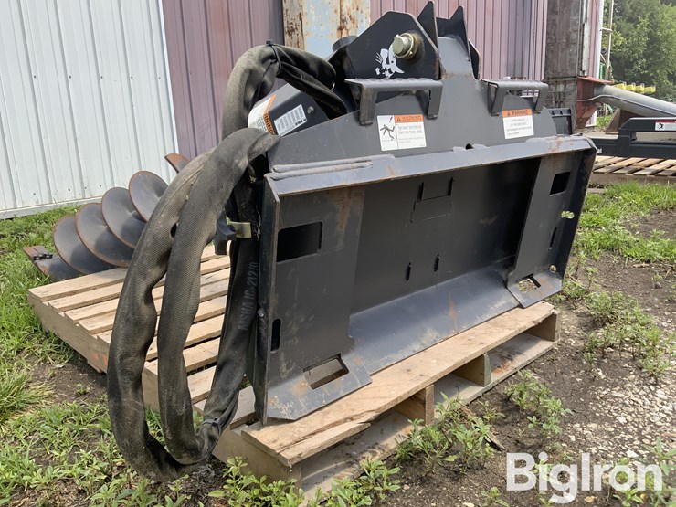 2007-bobcat-15c-skid-steer-post-hole-auger-image-11