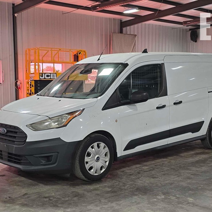 2019 FORD TRANSIT CONNECT