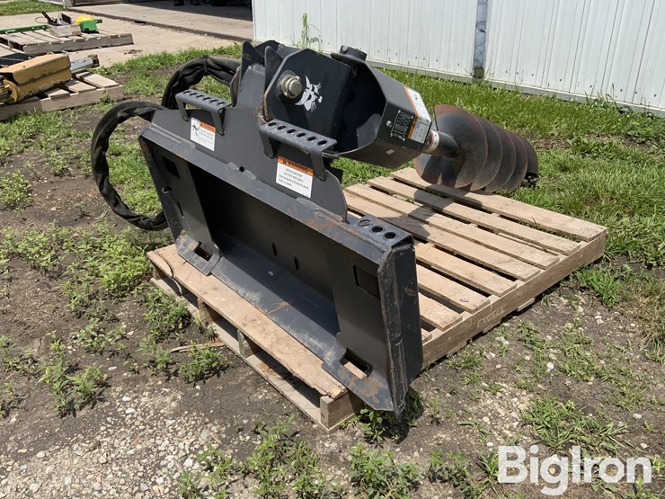 2007-bobcat-15c-skid-steer-post-hole-auger-image-5