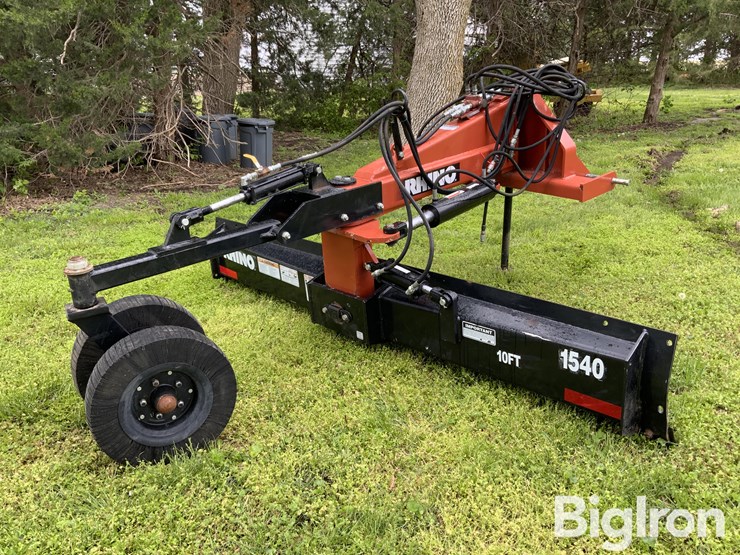 rhino-1540-10'-3-pt-hydraulic-blade-w/gauge-wheels-image-5