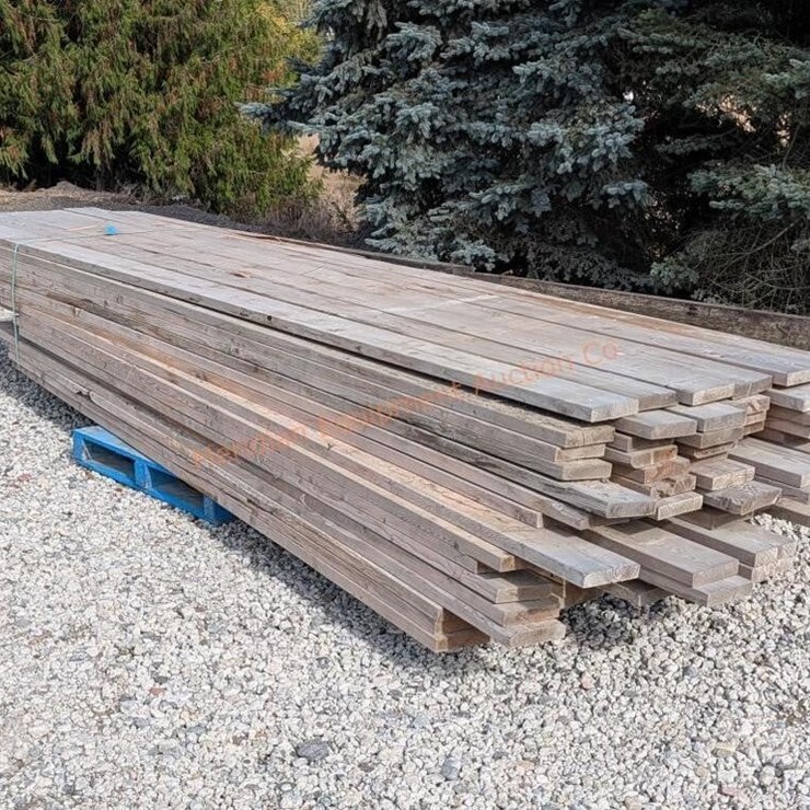 2x8 Hemlock - Assorted Lengths