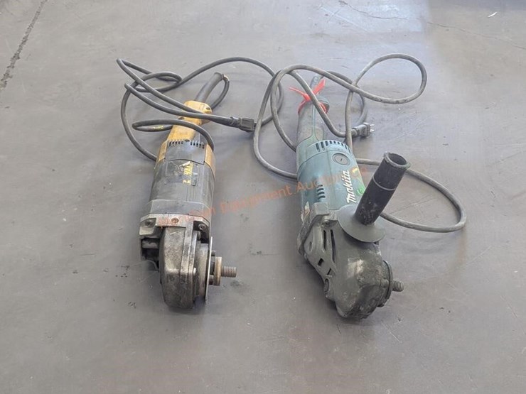 2--7"-angle-grinders---makita-&-dewalt-image-4