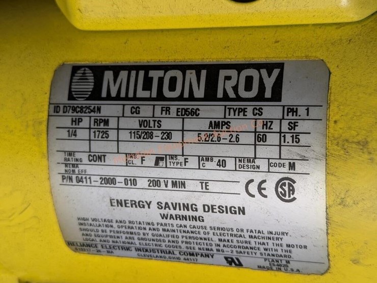 milton-single-phase-1/4hp-electric-motor-image-10
