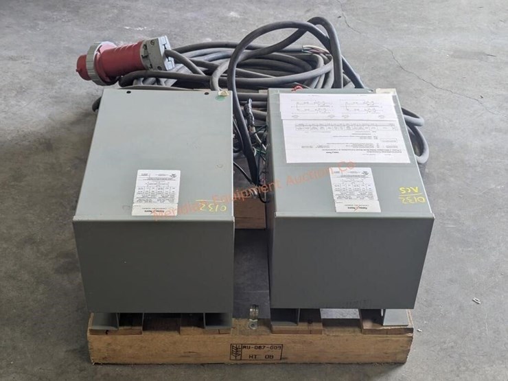 2--federal-pacific-5-kva-transformers-image-4