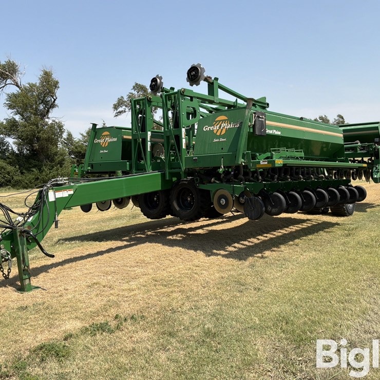2005 Great Plains 3S-4000HD 4810 Double Disc Drill