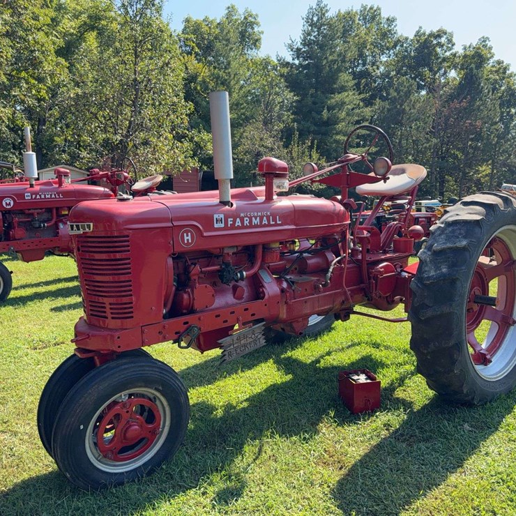 1948 Farmall H