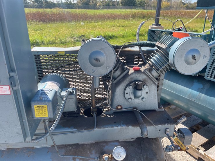 #1535-•-curtis-challenge-air-es-30-air-compressor-image-8