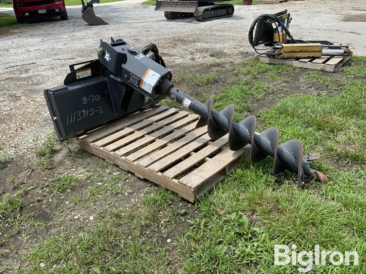 2007-bobcat-15c-skid-steer-post-hole-auger-image-3