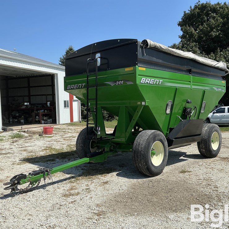 Brent 544 Gravity Wagon