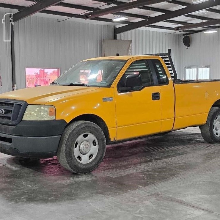 2008 FORD F150