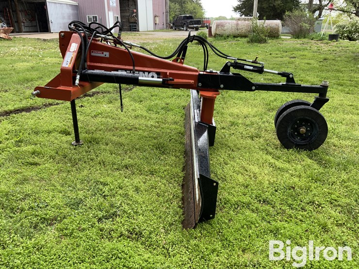rhino-1540-10'-3-pt-hydraulic-blade-w/gauge-wheels-image-8