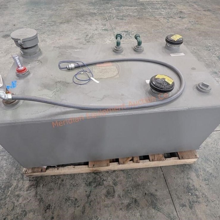 Greer Steel Inc 75 Gallon Fuel Tank