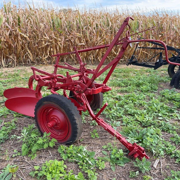 Oliver Two Bottom Plow