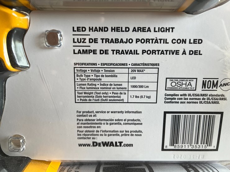 #3405-•-dewalt-led-hand-held-area-light-image-3