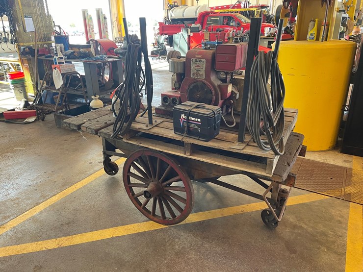 #1539-•-good-all-start-all-gas-jump-unit-on-transport-image-1