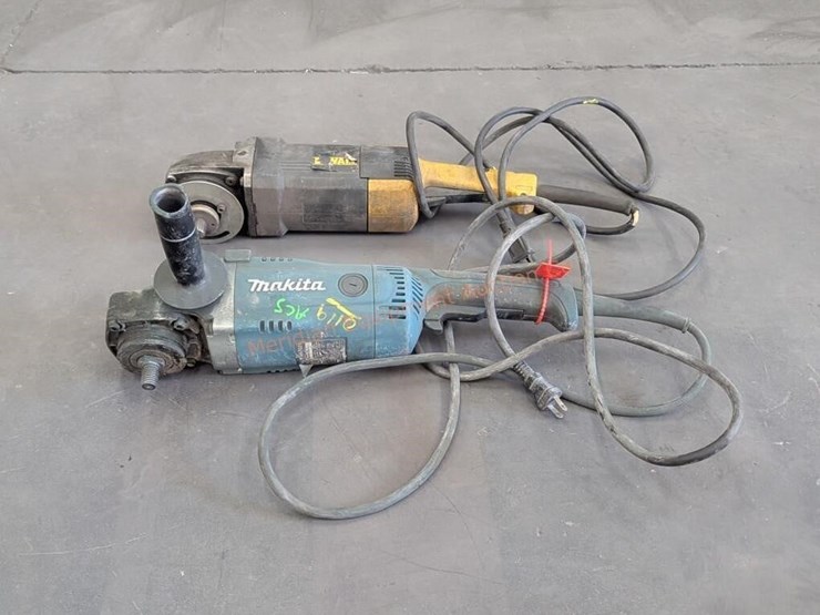 2--7"-angle-grinders---makita-&-dewalt-image-6