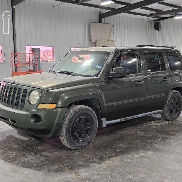 2009 JEEP PATRIOT SPORT
