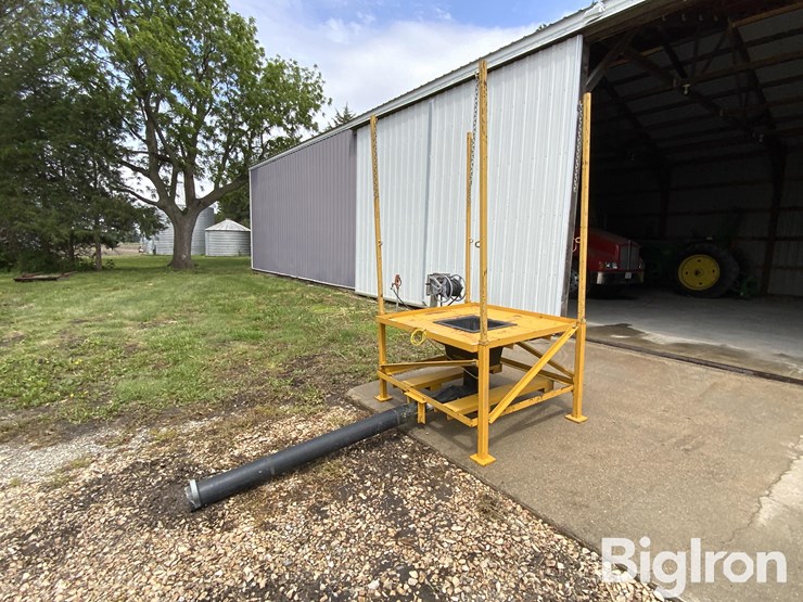 ag-krane-bulk-seed-handling-frame-w/stand-image-1