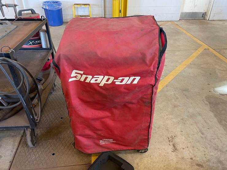 #1540-•-snap-on-cool-care-i34-a/c-recovery-unit-image-5