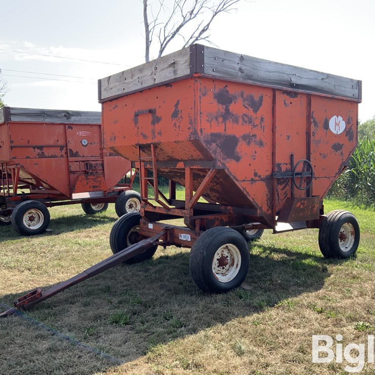 Kory 6072 Gravity Wagon