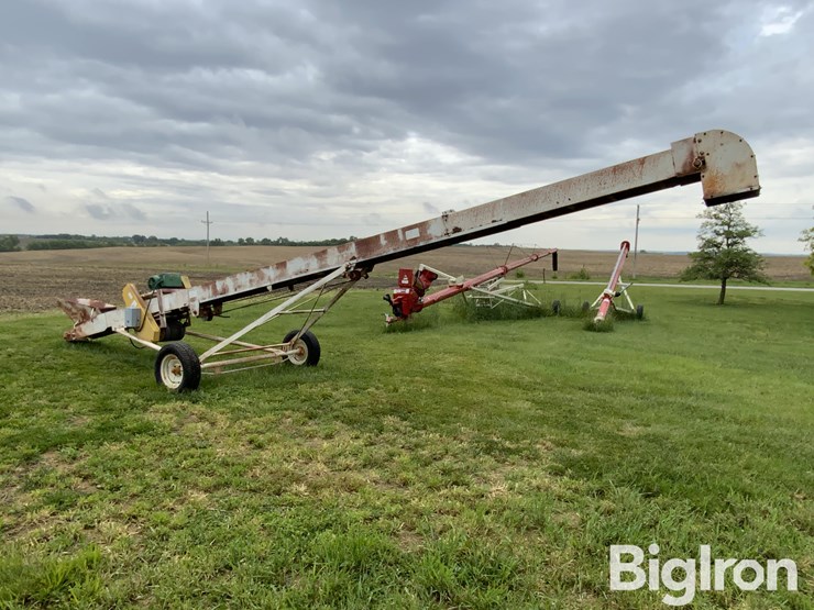chantland-sr30-30'-electric-seed-belt-conveyor-image-7