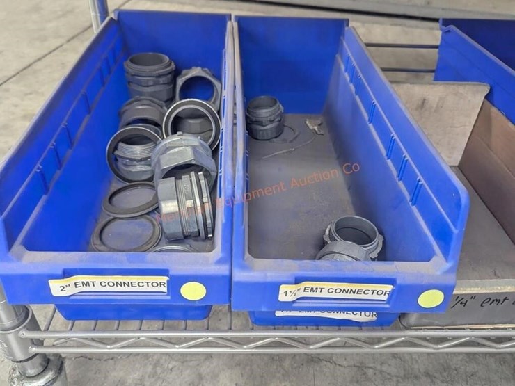 wire-rolling-rack-w/-assorted-electrical-parts-image-22