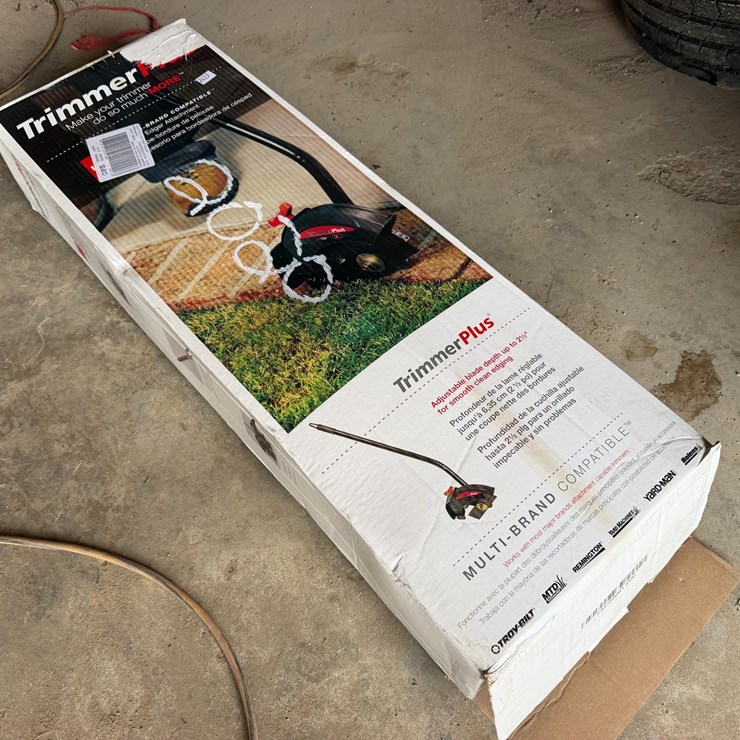 #2020 • TrimmerPlus Edge Trimmer