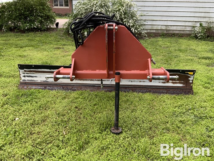 rhino-1540-10'-3-pt-hydraulic-blade-w/gauge-wheels-image-2