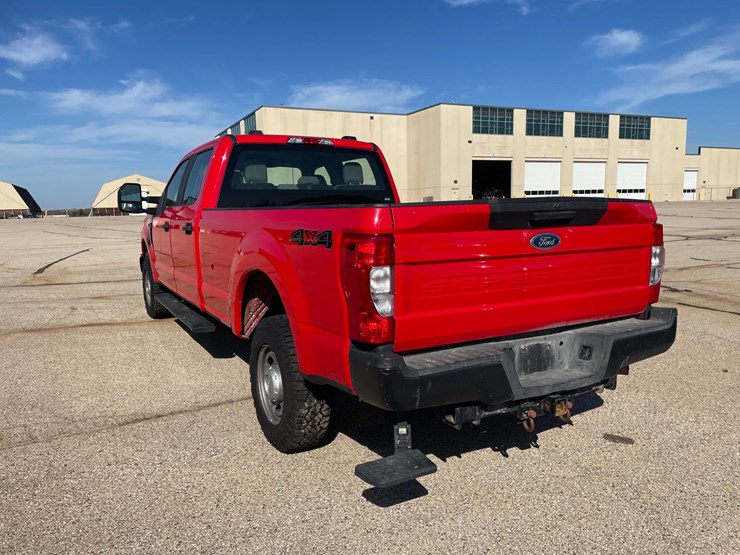 #1525-•-2021-ford-f-250-xl-pickup-truck-(has-wi-title)-image-33